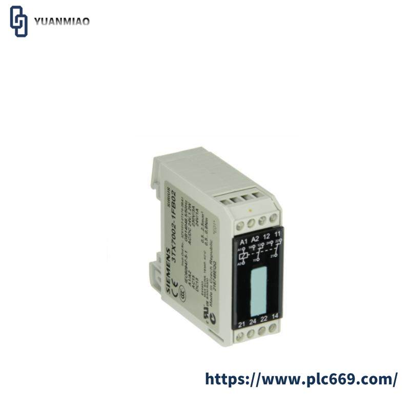 SIEMENS 3TX7002-1FB02 Interfaz Relay