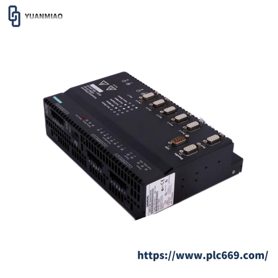 Siemens 405-15ABM Coprocessor Module