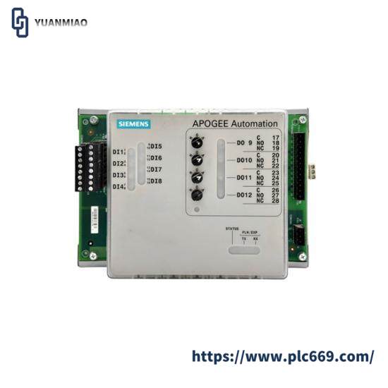 SIEMENS 549-211 Digital Point eXpansion Module