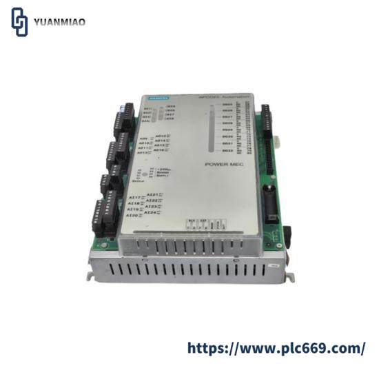 SIEMENS 549-613 Controller Module