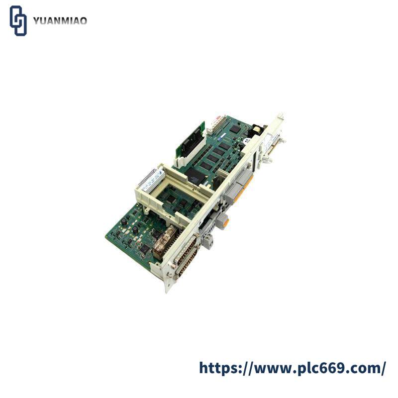 SIEMENS 6116SN1118-1NH01-0AA1 Control Card