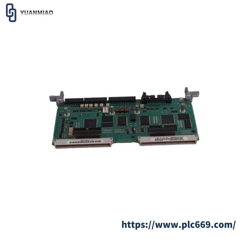 SIEMENS 6AA6504-0AA CPU MODULE