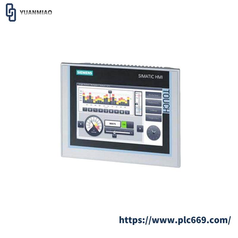 SIEMENS 6AG1124-0MC01-4AX0 Comfort Panel