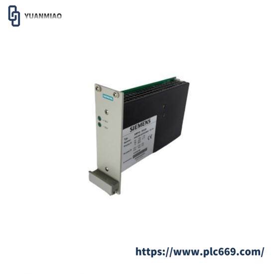 Siemens 6AR1306-0DC00-0AA0 Sicomp SMP16-SV430 Power Supply