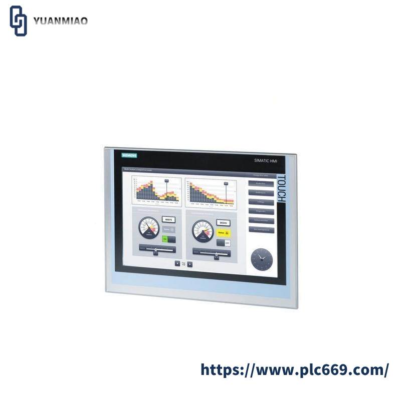 SIEMENS 6AV2124-1MC01-0AX0 Comfort Panel