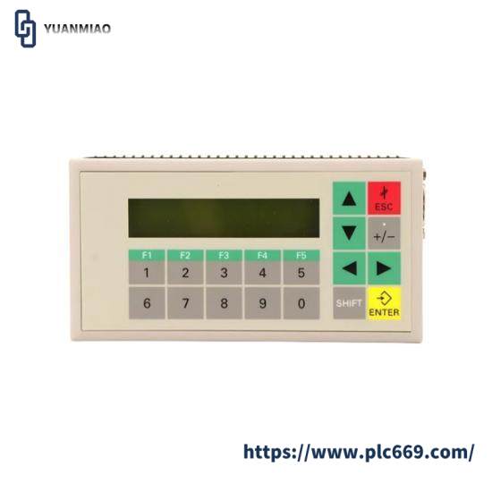 SIEMENS 6AV3503-1DB10 Operator Panel