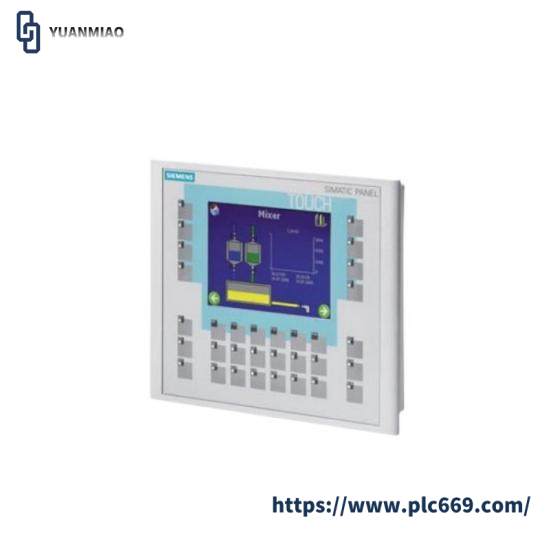 SIEMENS 6AV6642-0DC01-1AX0 Operator Panel