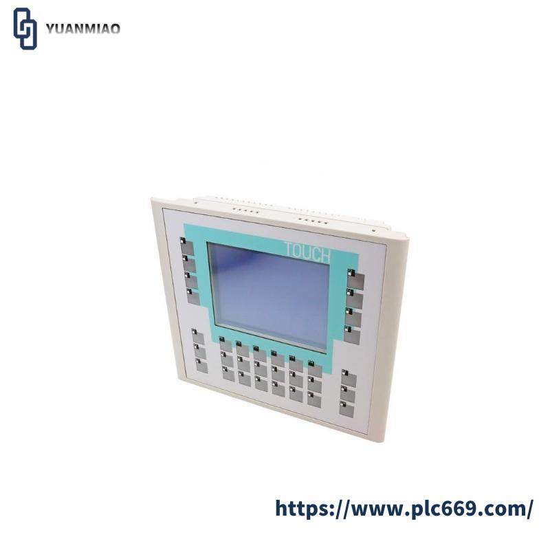 SIEMENS 6AV6642-0DC01-1AX0 Simatic HMI - PANEL OP177B DP BLUE MODE S