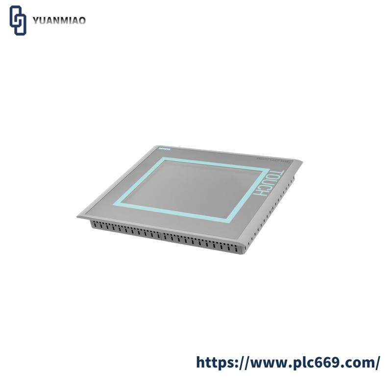 SIEMENS 6AV6643-0CD01-1AX1 OPERATOR INTERFACE