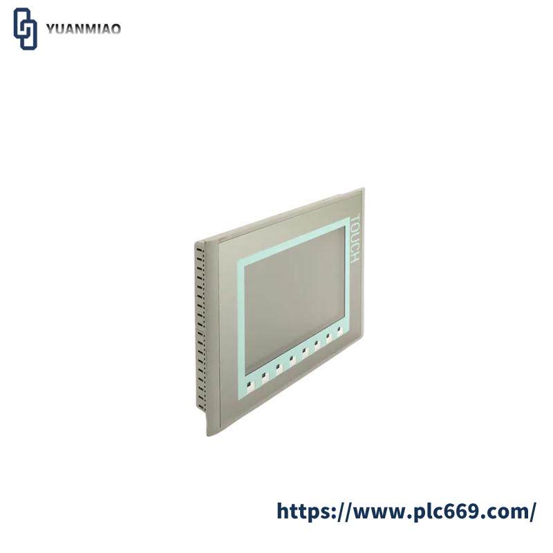 SIEMENS 6AV6647-0AF11-3AX0 Basic Panel