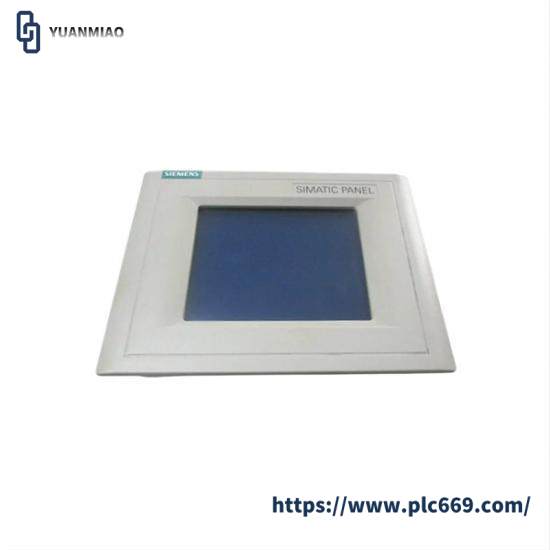 SIEMENS 6AV6 545-0BB15-2AX0 Touch Panel