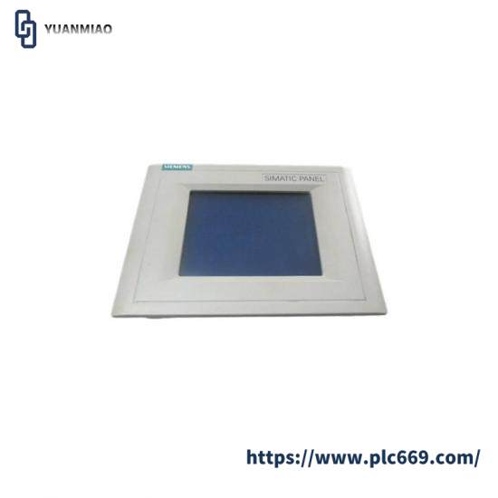 Siemens 6AV6 545-0BC15-2AX0 Touch Panel