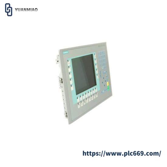 Siemens 6AV6 643-0DB01-1AX1 MULTI PANEL