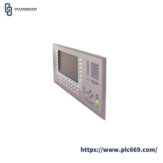 Siemens 6AV6 643-0DD01-1AX1 Touch Screen