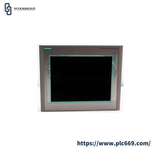 Siemens 6AV6 644-0AA01-2AX0 MP377-12 Touch Screen