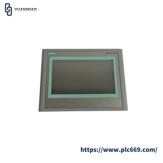 Siemens 6AV6 648-0AC11-3AX0 Touch Panel