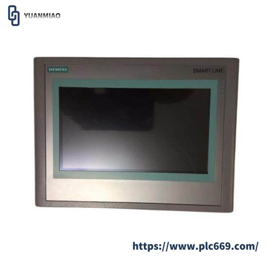 SIEMENS 6AV6 648-OBC11-3AXO Simatic Smart 700 Panel
