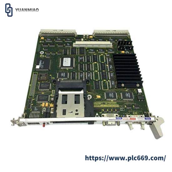 SIEMENS 6DD1600-OAKO PM6 Processor Module