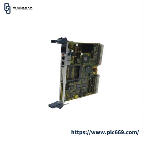 SIEMENS 6DD16000BA1 processor module