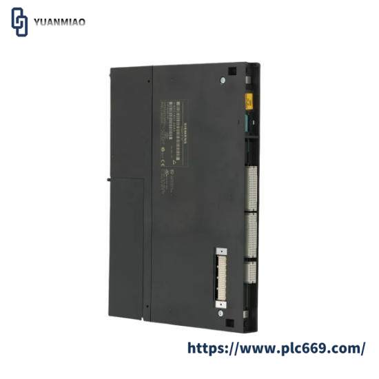 Siemens 6DD1607-0AA2  DP Application Module