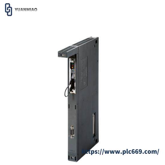 SIEMENS 6DD1607-0EA0  SIMATIC PLC