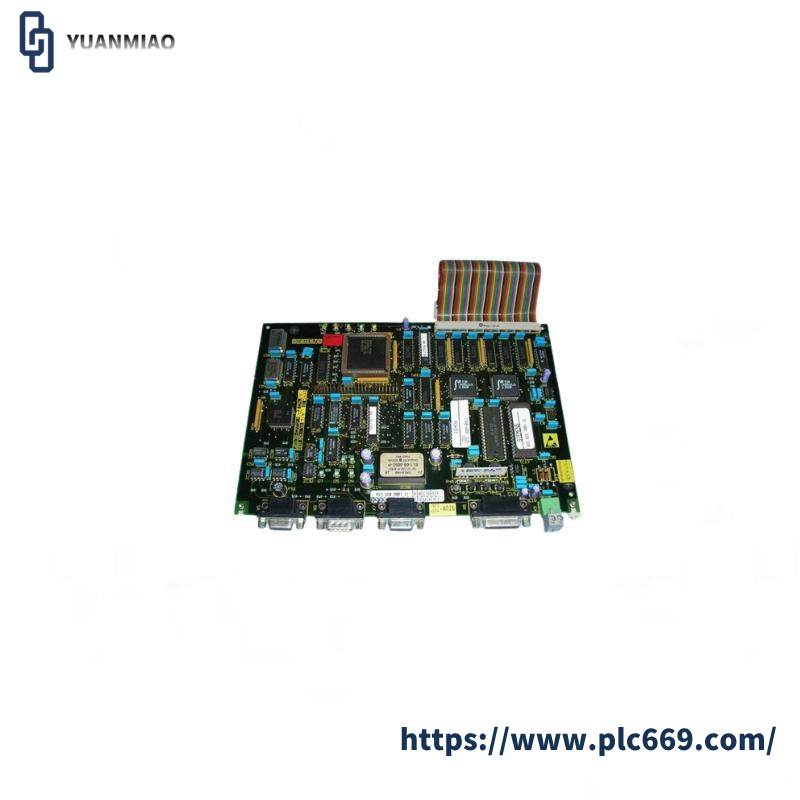 SIEMENS 6DD1660-0AE0 SIMADYN D Communication Module 