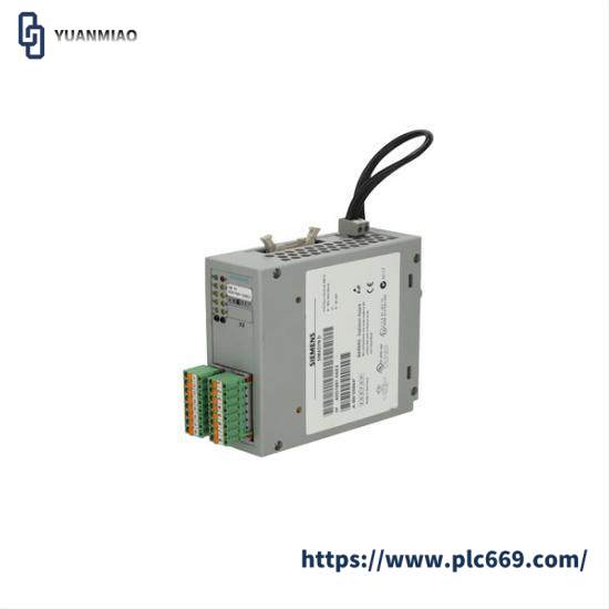 SIEMENS 6DD1681-0AE2 Interface Module