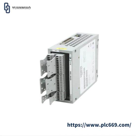 SIEMENS 6DD1681-0GK0 Converter Interface Module