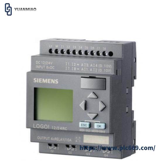 Siemens 6DD16810AH2  New Original