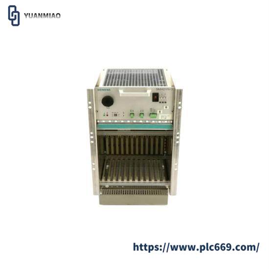 SIEMENS 6DD1682-0BC3 Rack