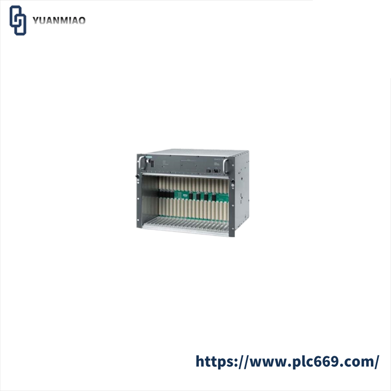 SIEMENS 6DD1682-0CC0 Slot Rack