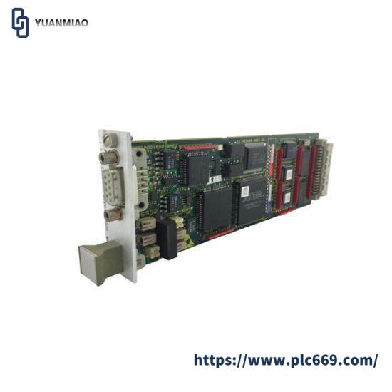 SIEMENS 6DD1688-0AE2 COMMUNICATION SUBMODULE