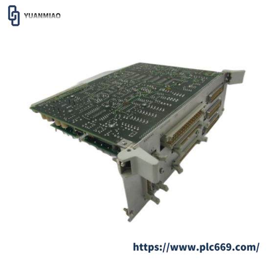 SIEMENS 6DD2920-0AU1 Interface Card