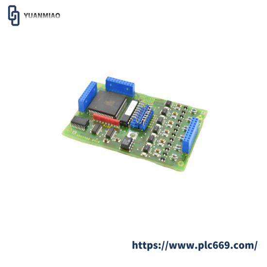 Siemens 6DD3460-0AC0 PULSE SENSOR BOARD