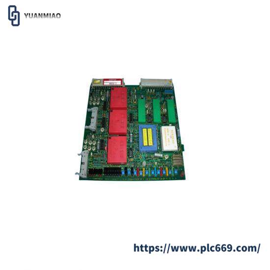 SIEMENS 6DM1001-2WA23-0 Control Module