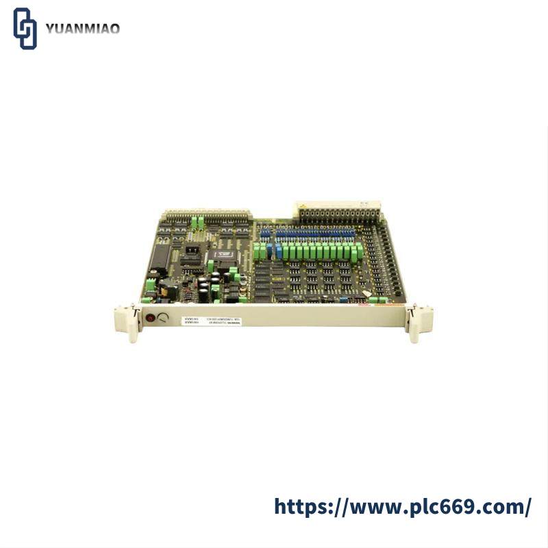 SIEMENS 6DP1231-7AA PLC MODULE