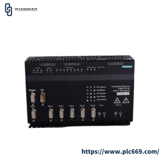 SIEMENS 6DP1280-8BA  SIMADYN D