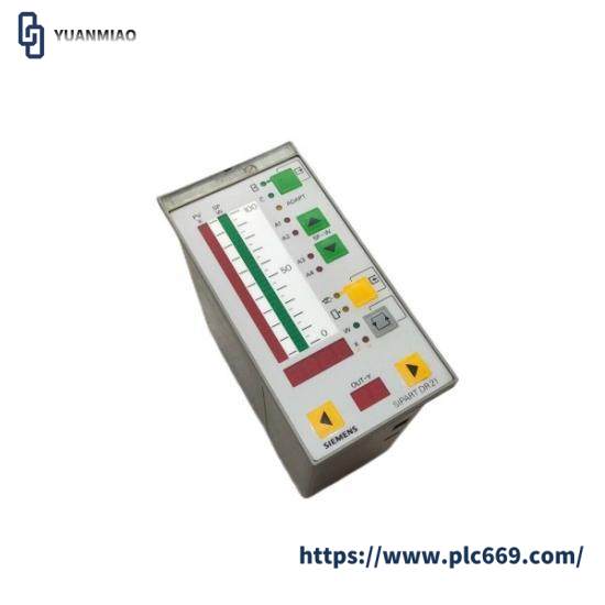 SIEMENS 6DR2104-5 SIPART DR21K AC 115/230V