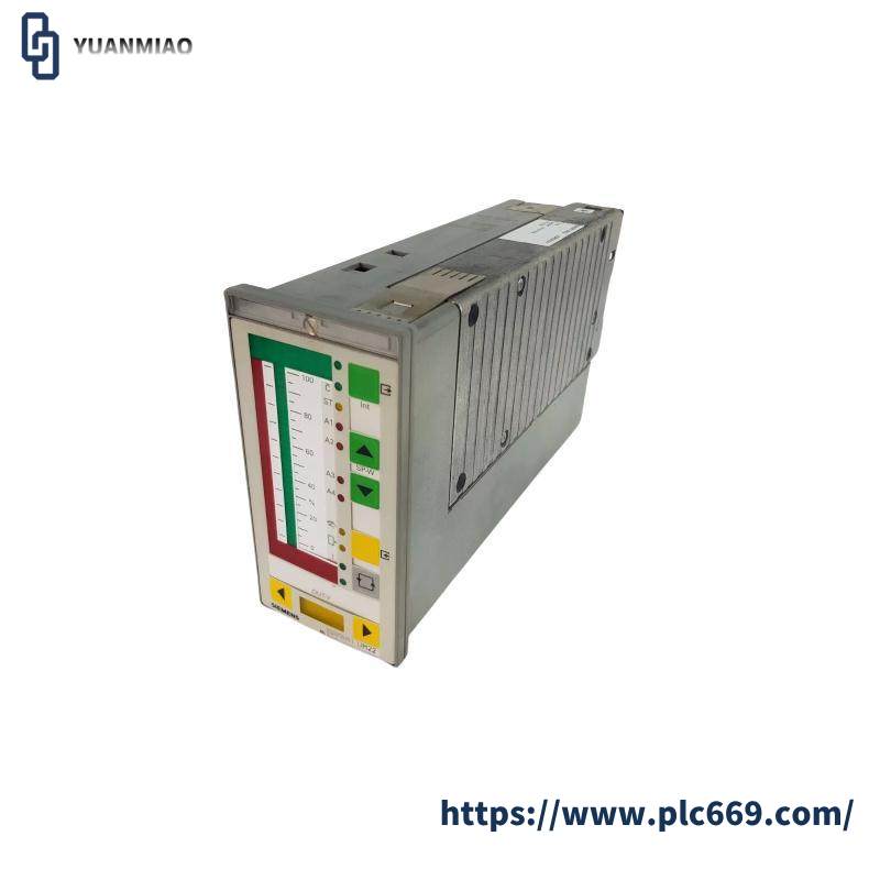 Siemens 6DR2210-4 Process controller