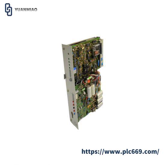 Siemens 6DS1000-8AA Power Supply Module ﻿