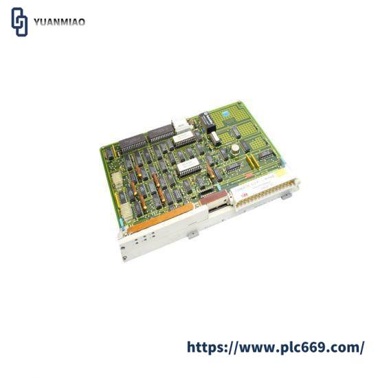 Siemens 6DS1200-8AD Teleperm module