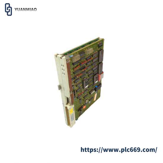 Siemens 6DS1201-8AB Communication Module