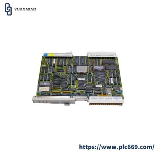 Siemens 6DS1206-8AA Teleperm Module