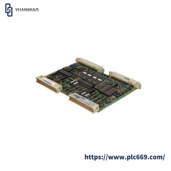 Siemens 6DS1307-8AB Monitor Processor