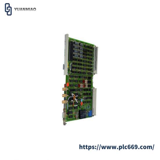 Siemens 6DS1308-8AA INTERFACE MODULE