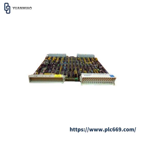 Siemens 6DS1315-8BA I/O BUS VOTER MODULE