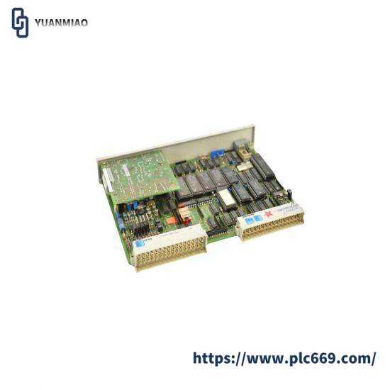 Siemens 6DS1318-8XB Interface Module