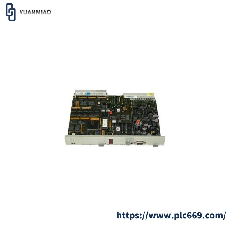 SIEMENS 6DS1332-8BB I/O Bus controller