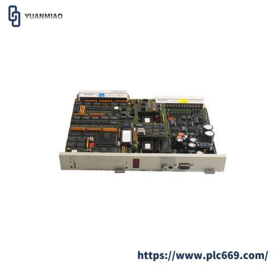 Siemens 6DS1332-8BC I/O Bus Control Module