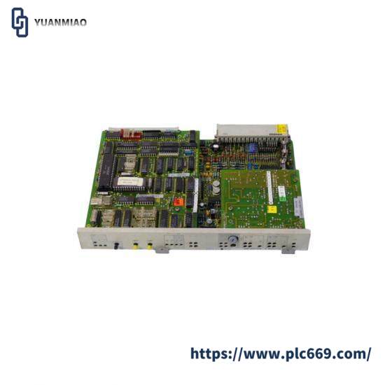 Siemens 6DS1400-8AA Control Module